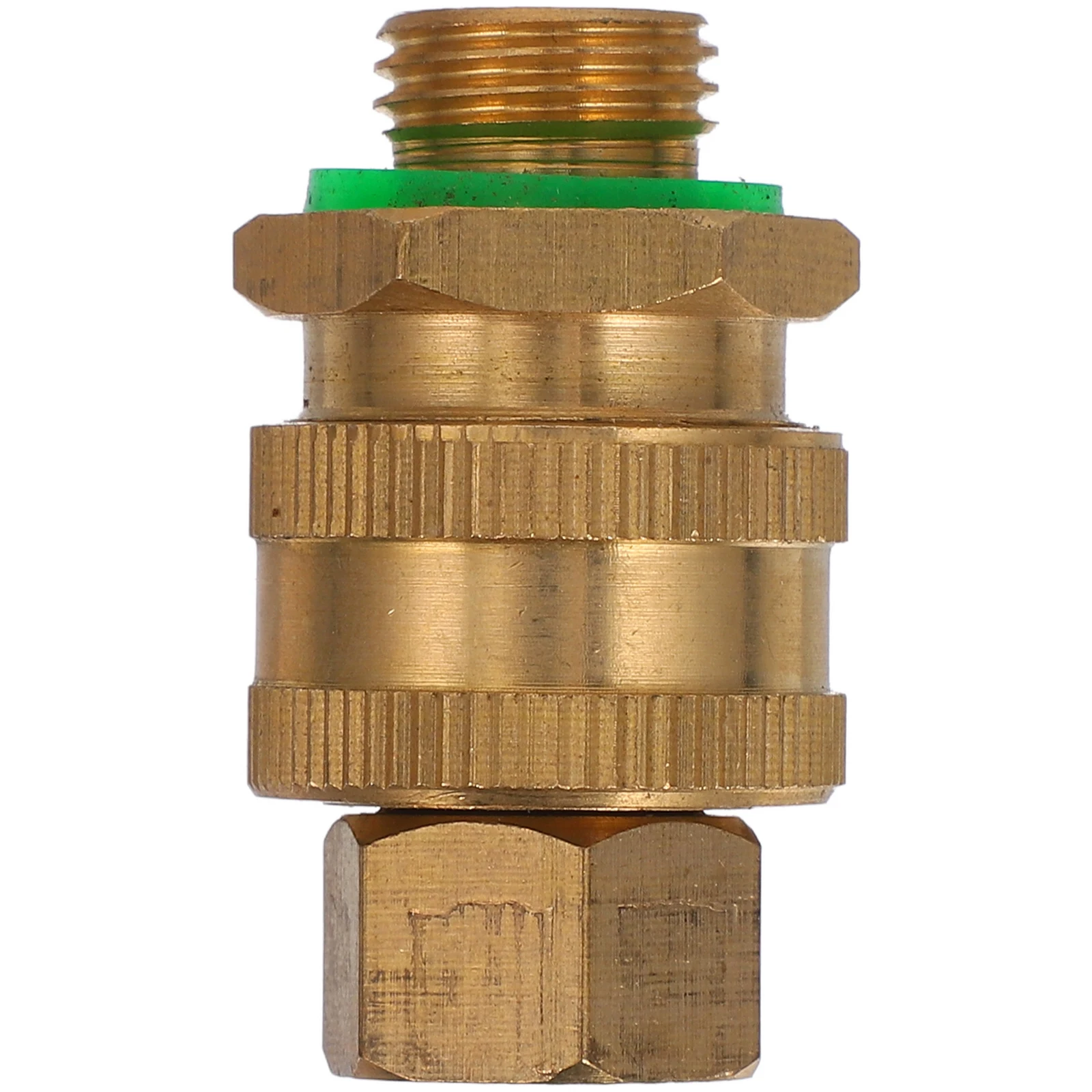 

1pc Quick Connect Sprayer Coupler High Pressure Washer Hose Adapter Brass Fittings Female Connector for Agricultural Chemical