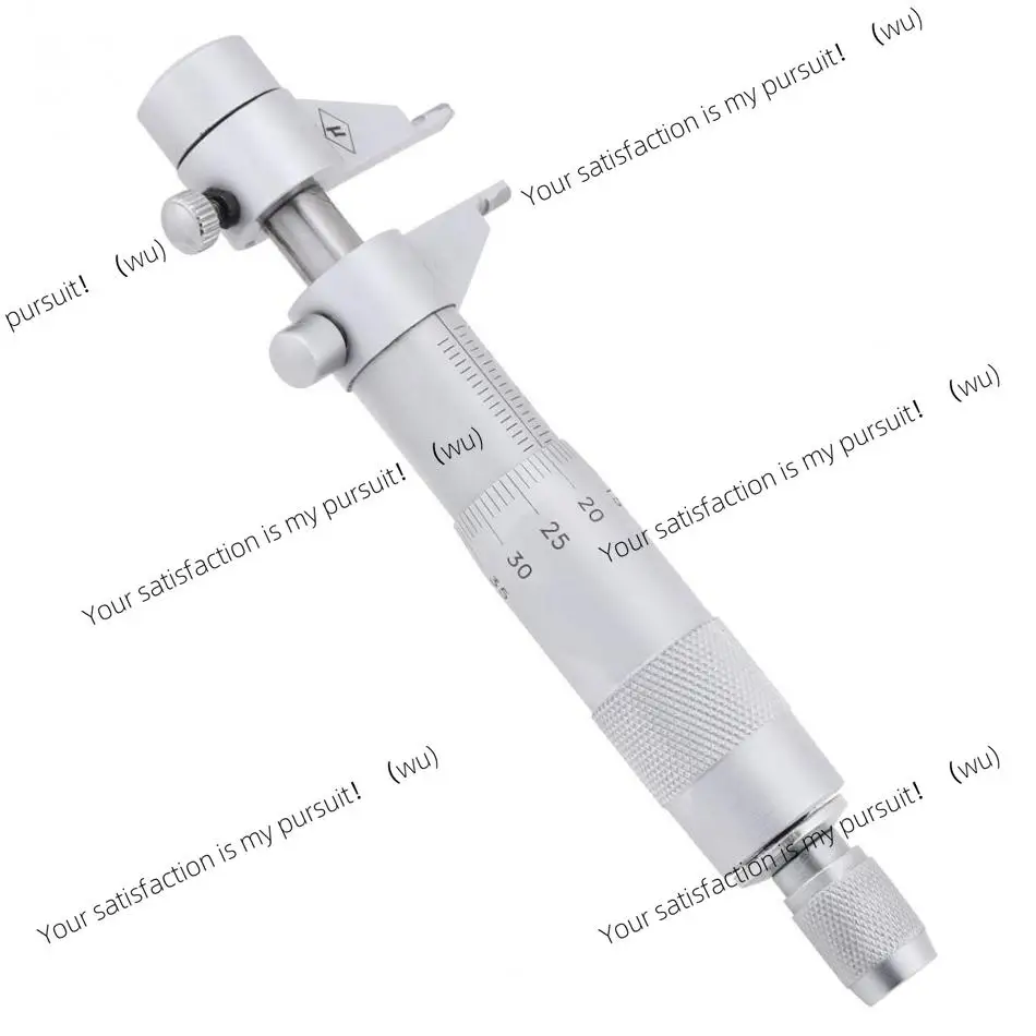 Inner micrometer, centimeter measuring tool, spiral micrometer, measuring tool, 5-30mm internal micrometer