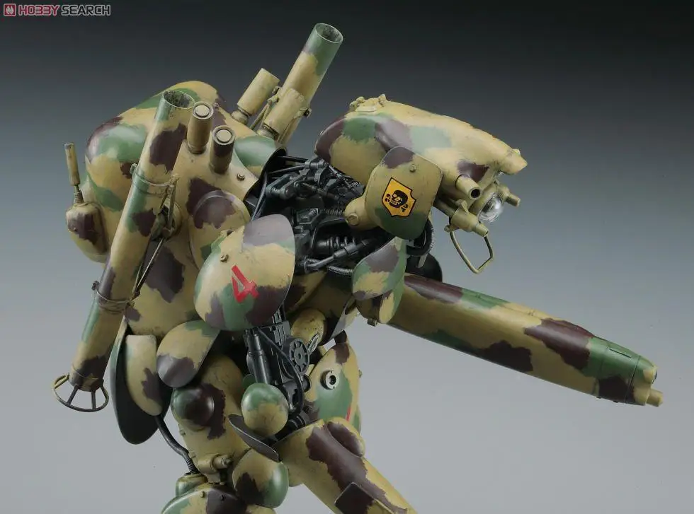 Hasegawa 64005 1/20 Maschinen kireger Groserhund (Plastic model)