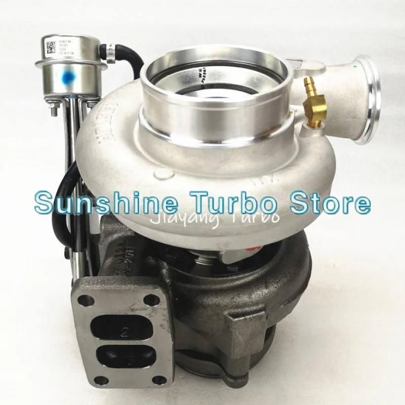 

HX40W Turbo 4044180 4044180H 4955832 Turbo for Cummins Bus Fleet 6C QSC