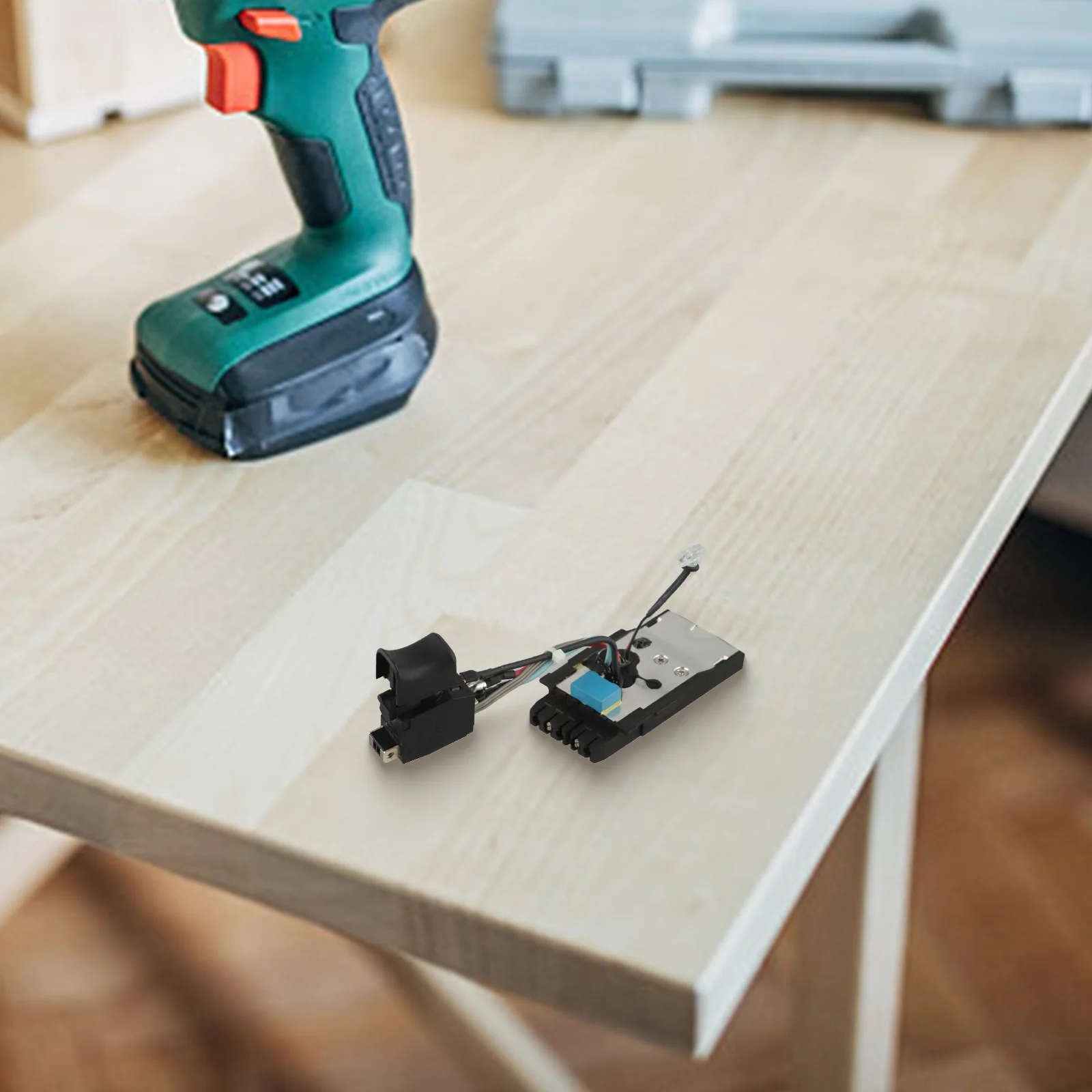 

21 6V Switch for SF22A SFH22A SIW22TA SF10WA22 SFC22A SF6A22 Power Tools Matching Equipment Needs for Reliable Tool Replacement