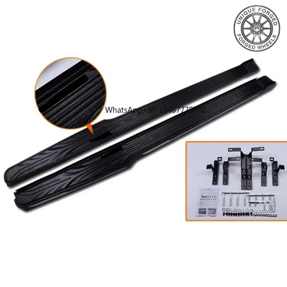 26style Pedal Foot Side Steps Strip For Honda URV 2017-2024 convert Plate foot pedal Auto Accessories