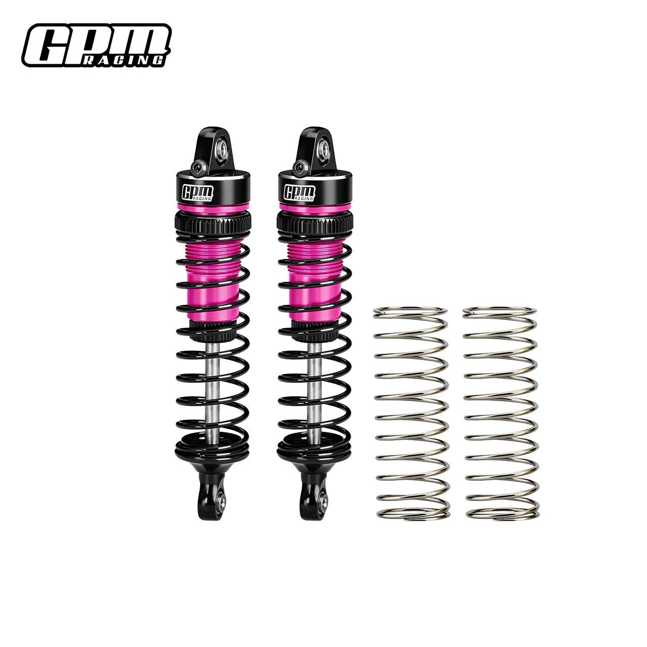 Gpm Alloy Rear Shoc…
