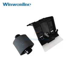 1 SET JC72-01231A JC97-01931A Pickup Roller + Separation Pad for Samsung ML1710 ML1740 ML1510 ML1520 SCX4216 SCX4200 SCX4720 565