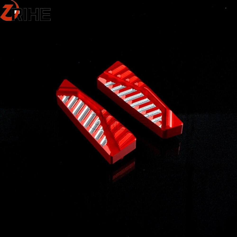 Motorcycle Rear Foot Pegs Rests Passenger Footrests FOR CFMOTO 150NK 250SR 250NK NK 250 SR 400NK 650NK 400GT 650GT 650TR-G 650MT