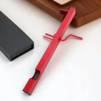 Truck Strap Winder Handleiding Steel Cargo Belt Winder Tool Handbediend voor Efficiënte Truck Cargo Strap Bundeling Belt Winding Tool