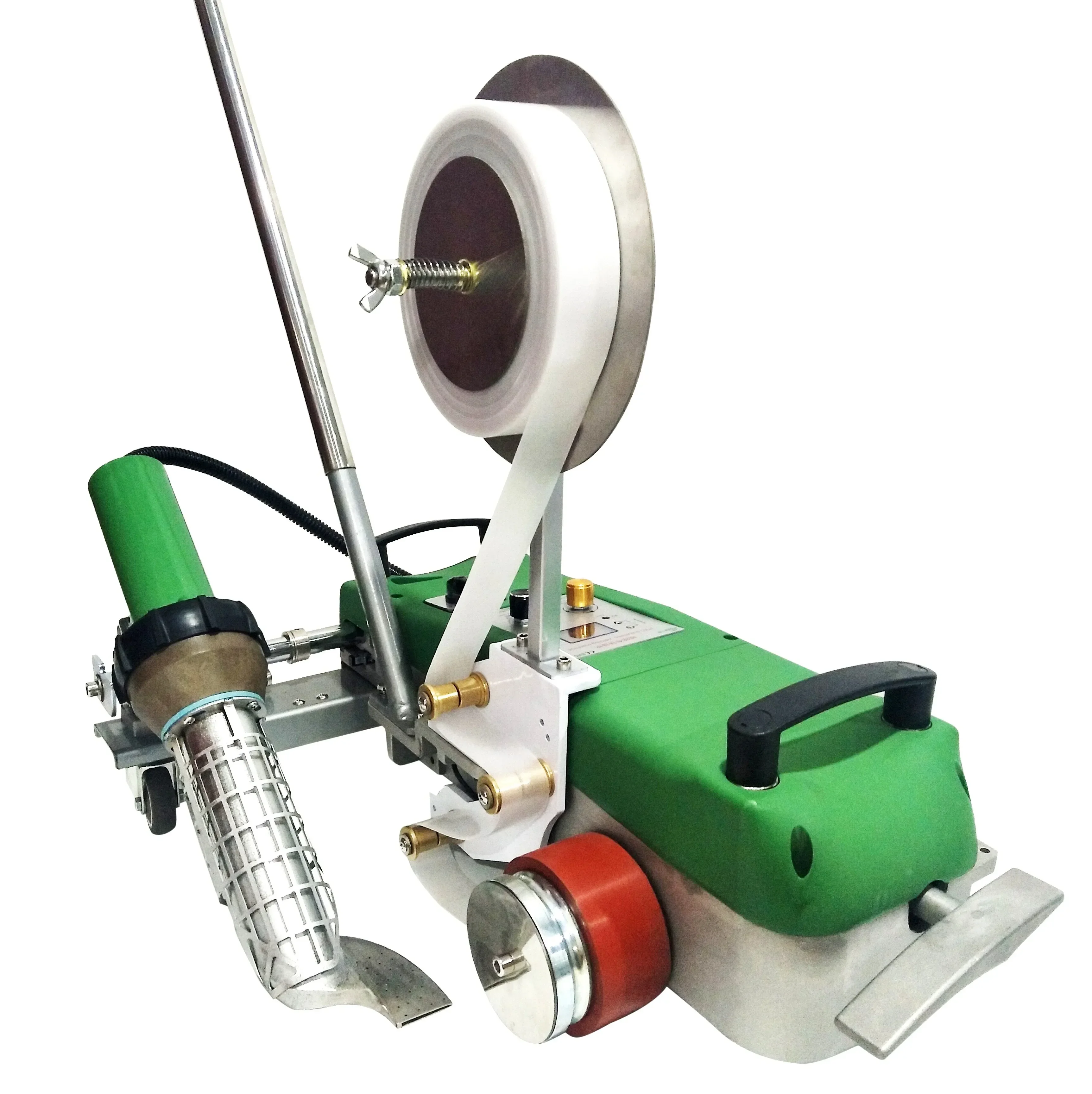 Seamless Welding Machine With High Quality Assurance Frequency Pvc