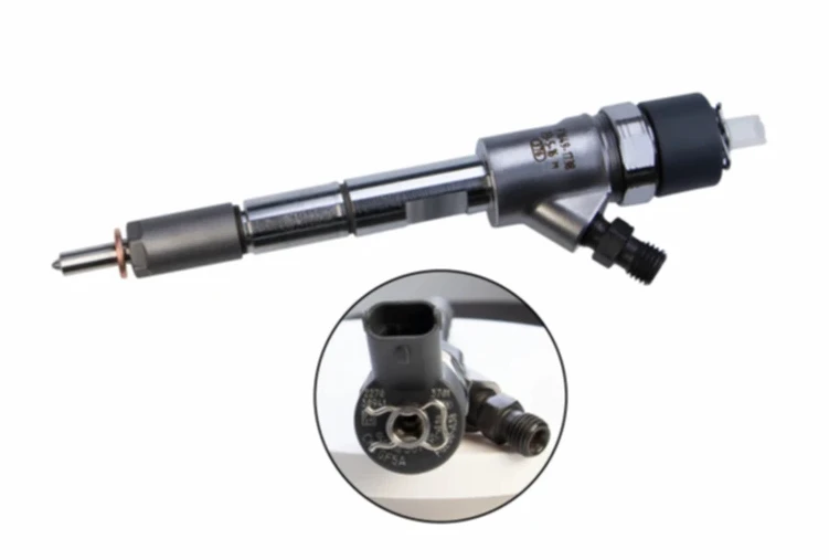 

Original 0445110248 0445110274 0445110275 0445110273 High Quality Diesel Engine Common Rail Fuel Injector For Bosh Quality