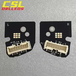 For Volkswagen Golf 8 MK8 Golf R GTI GTE GTD Volkswagen DRL LED daytime running lights board module Red Blue Amber White