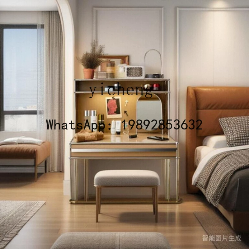 AA table medieval module cabinet dresser bedroom living room side cabinet computer book makeup table
