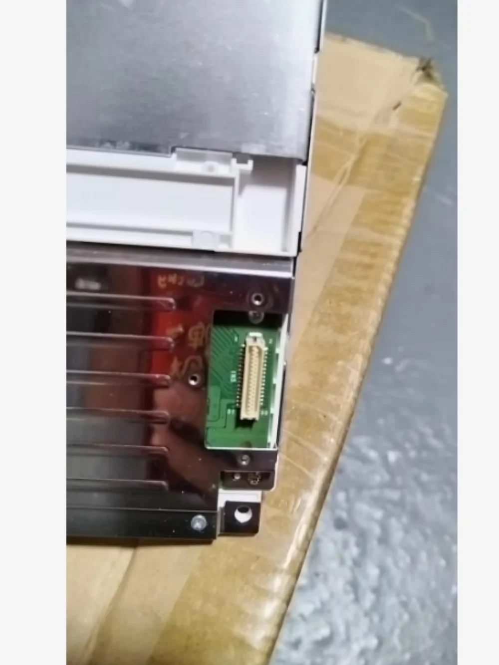 LQ104V1DG62 Панель ЖК-дисплея