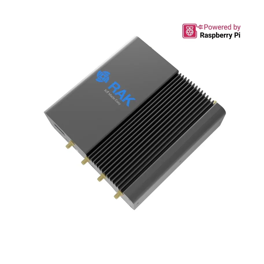 WisGate Connect Smart Building Edge-Gateway für Smart Building / Smart SOHO-Lösungen