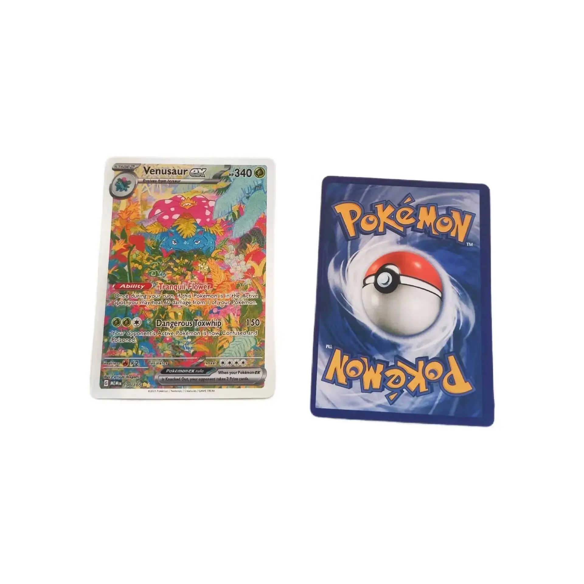 360 unids/set tarjeta de Pokémon SCARLET & VIOLE 151 evoluciones prismáticas PALDEAN FATES Black Bolt English Booster tarjeta de transacción de batalla