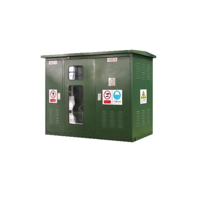 Energy storage converter booster 380V output voltage 10KV 15KV three-function energy storage transformer