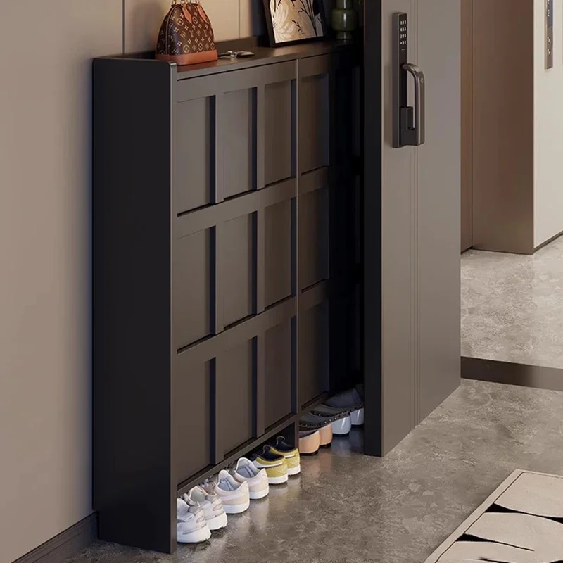 s*-Storage Decor Living Room Cabinets Entryways Disinfecting Shoe Living Room Cabinets Corner Wood Chinese Style Furniture./