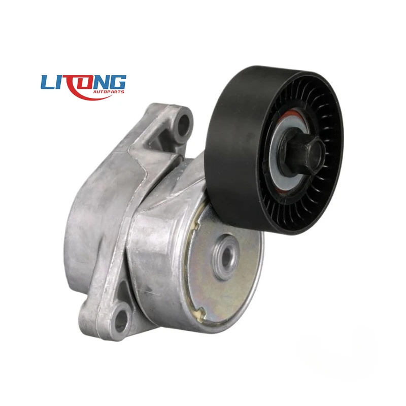 

11281427252 11281748832 1748832 Car drive belt tensioner for BMW 325Ci 530I X3 X3 E34 E36 Z3 E39 E46 E53 E60 E83 E85 N52