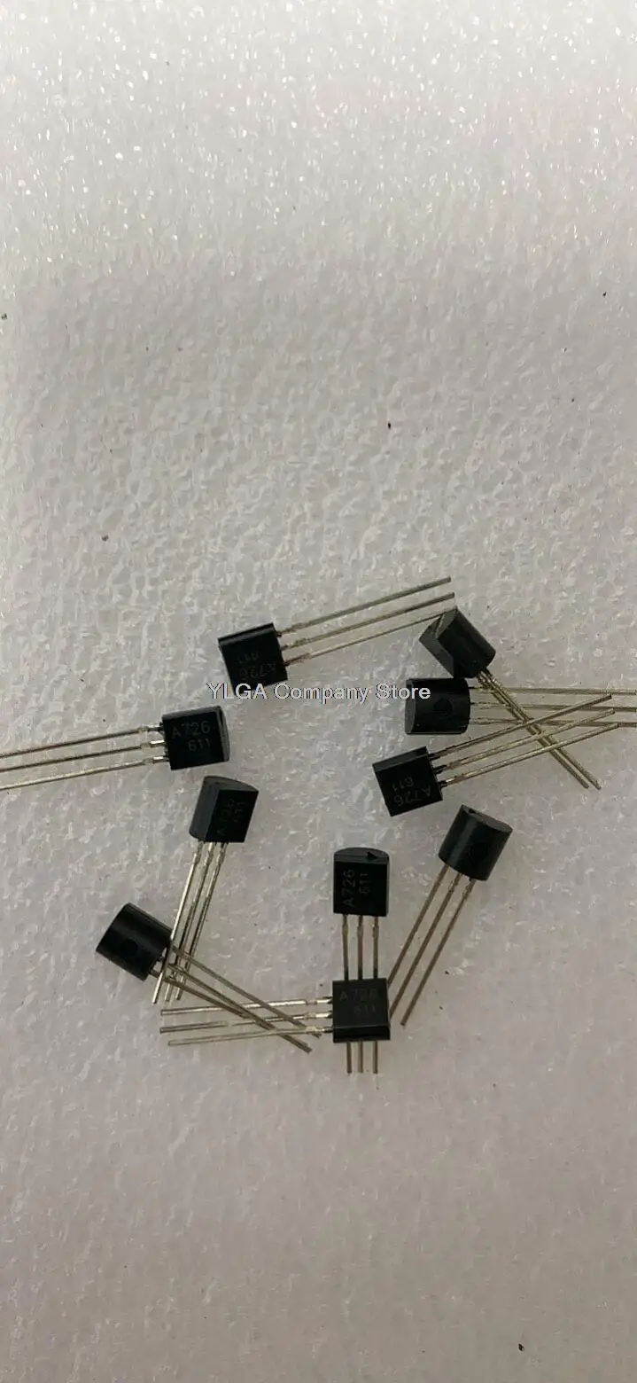 Transistor A726 TO-92: Recensione Pratica e Guida all’Uso per Elettronici e Appassionati di Riparazione