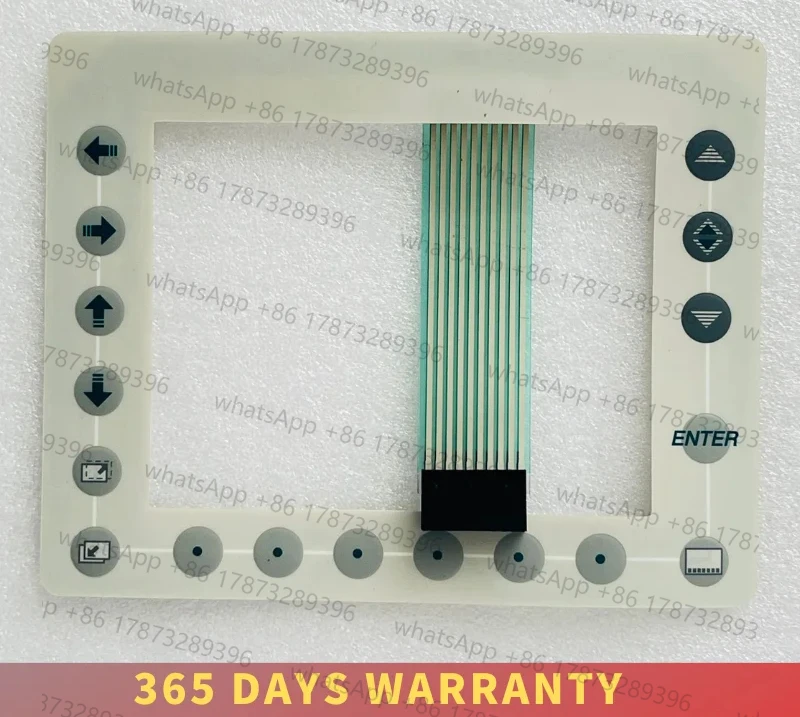 

G2000 Membrane Button Switch for GRAPHIC OPERATOR PANEL G2000 G 2000 9900 GENERA OY G2000 5.7-ST Keypad Keyboard