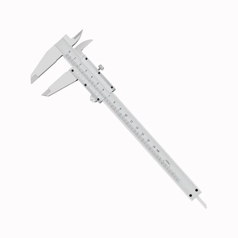 

0-300 mm Digital Caliper Measuring Tool Stainless Steel Micrometer Accuracy 0.04 mm Vernier Diameter