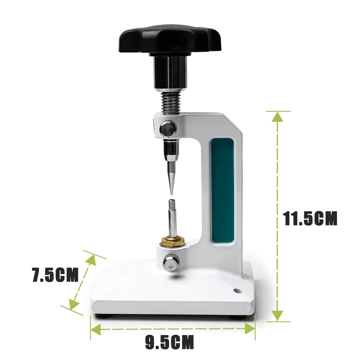 

Screw Pin Pusher Repair Tool for Oakley X Squared OO6011 Frame Coupler Changing