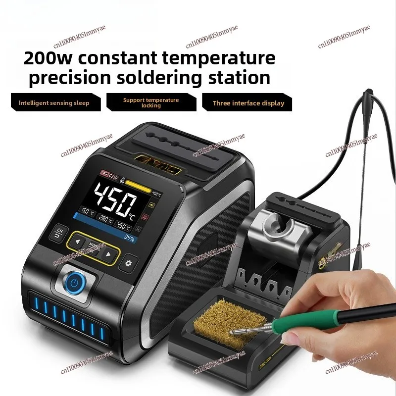 

Bestseller Intelligent constant temperature welding table maintenance electric soldering iron