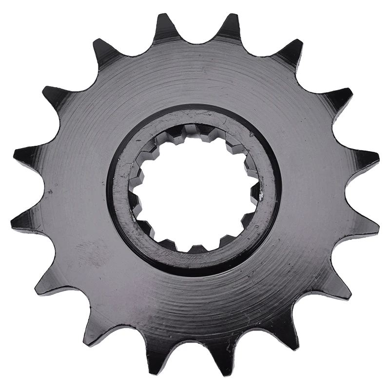 525 16T 45T Front Rear Sprocket for Yamaha MT-07 20-22 FJ-09 FJ 09 FZ-09 14-16 MT-09 MTN850 14-20 XSR900 16-21 900 Tracer MT 09