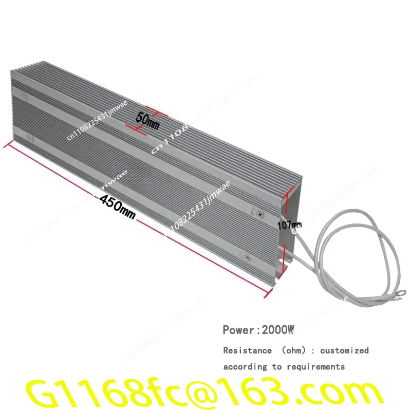 2000 Watt Power Elevator Virtual Load Resistor