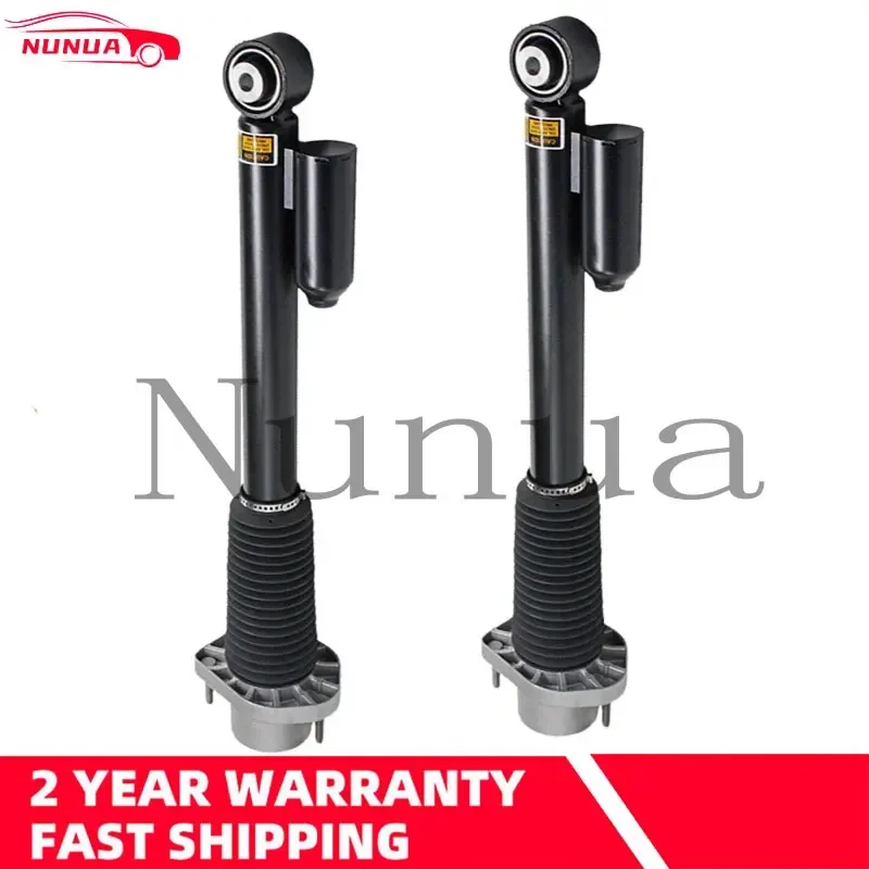 

1PC Rear Left/Right Axle Air Suspension Shock For Land Rover Range Rover L405 W/EDC 13-17 LR034270 LR034266 LR034271 LR098786