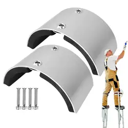 Stilts Drywall Replacement Part Drywall Stilt Parts For Fixed Legs Metal Stilts Accessories Leg Straps Kit For Home Improvement