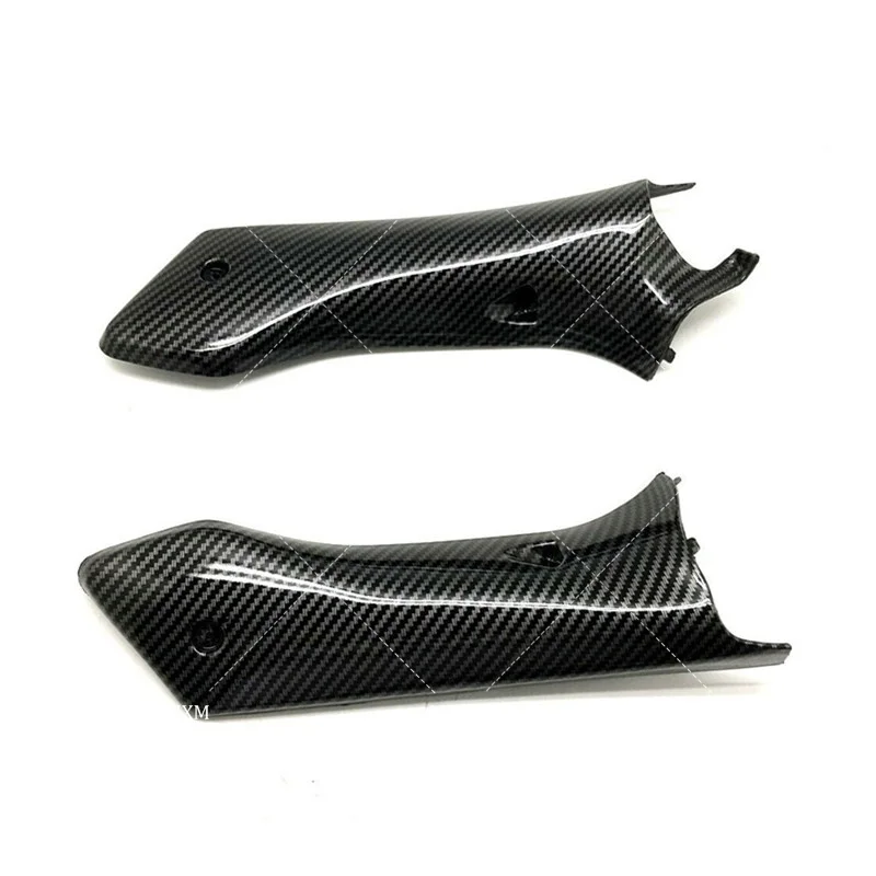 Carbon fiber paint Front instrument Fairing Fit For Yamaha YZF 600 R Thundercat 1998 1999 2000 2001-2007