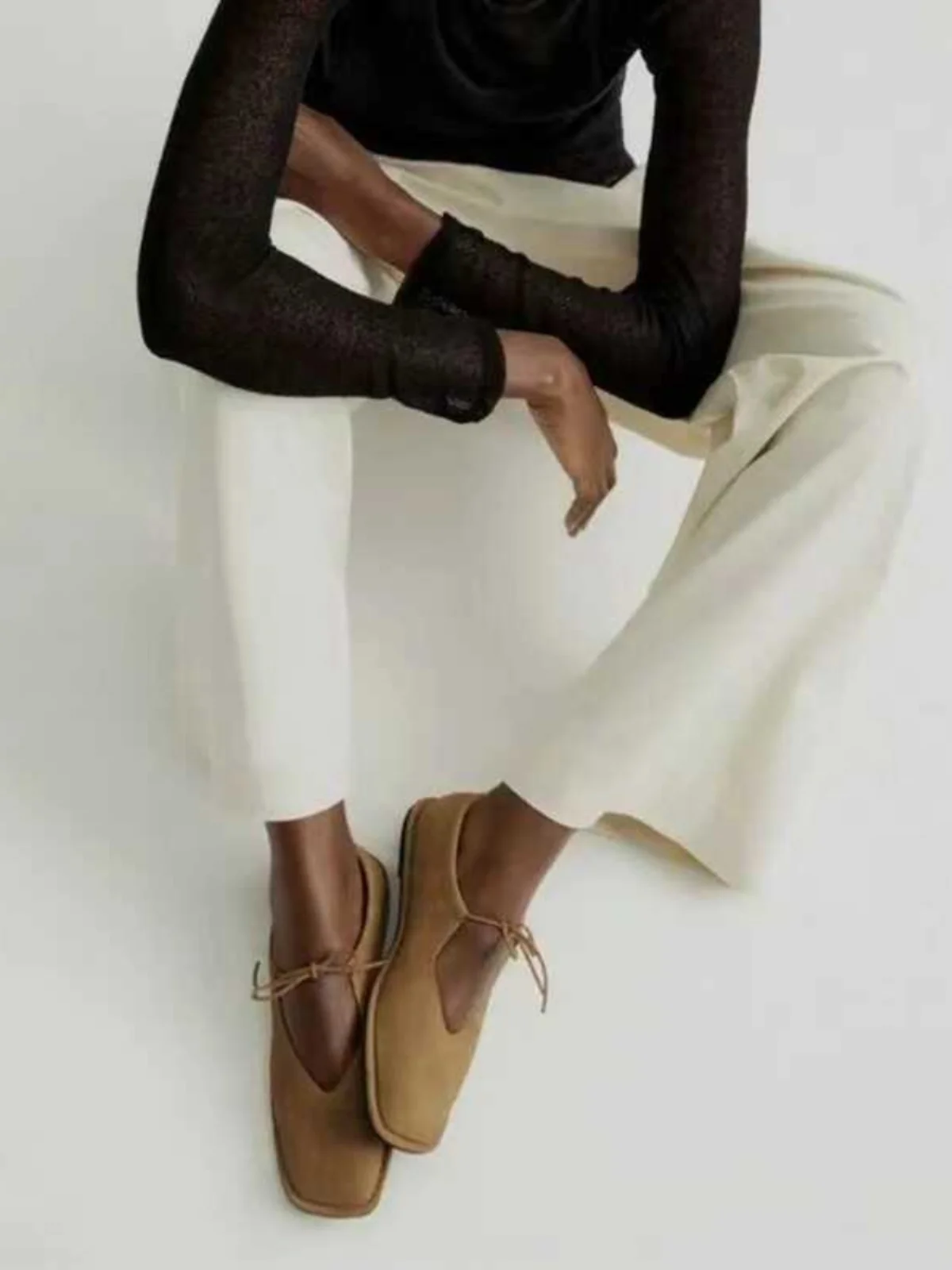 md-ballet-flat-oes-donna-casual-sle-slip-on-punta-tonda-pelle-oes-comoda-suola-in-gomma-antiscivolo-abbigliamento-per-tutte-le-stagioni