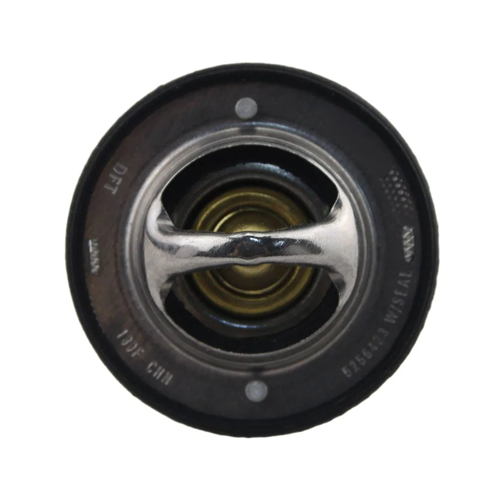 New Thermostat For Cummins ISDE ISBE ISB QSB B5.9 B3.9 5.9L 5256423 4929642 3974823 3973834