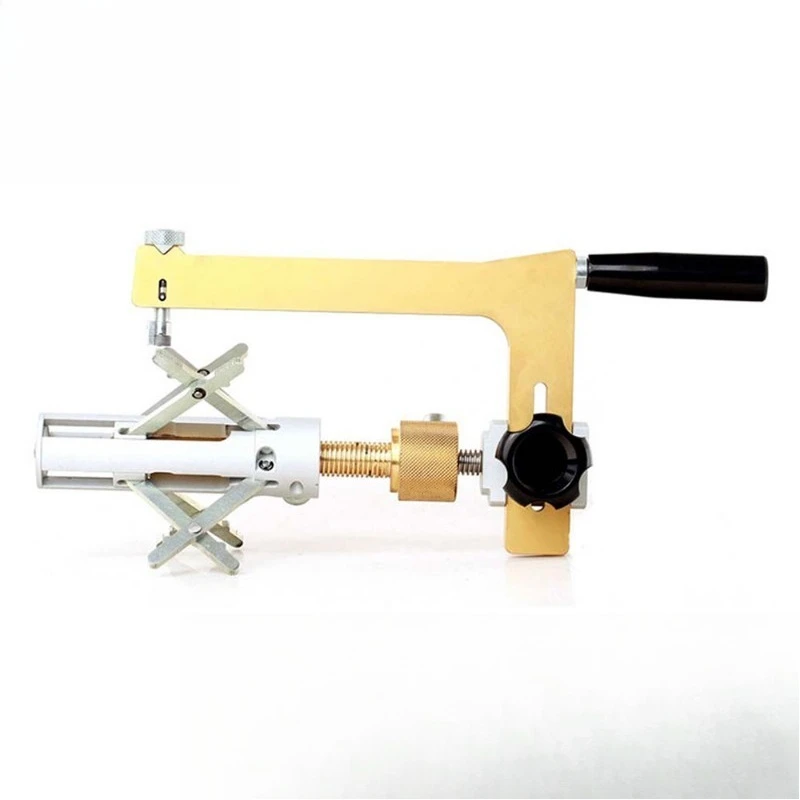 Manual pipe scraper tool pipe scraper fusing machine