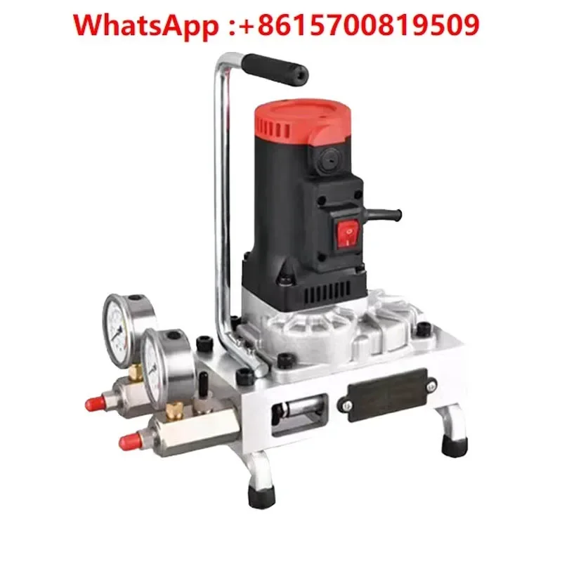 Curing material waterproof and leak repair grouting machine