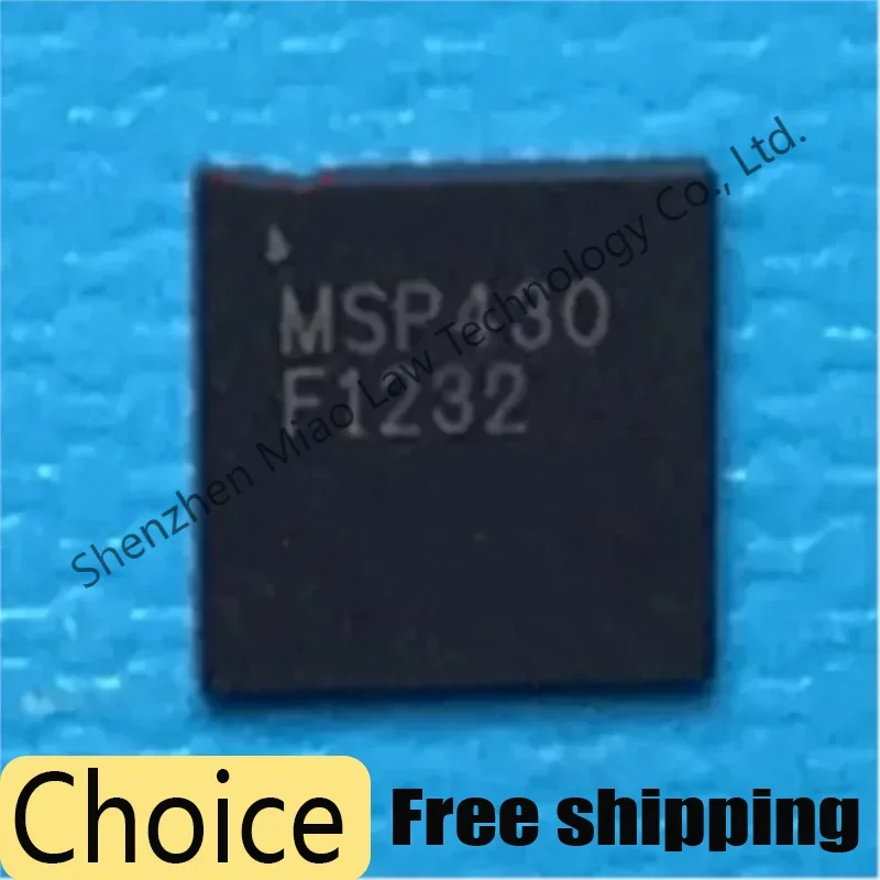 

5pcs MSP430F1232IRHBR MSP430F1232 qfn32