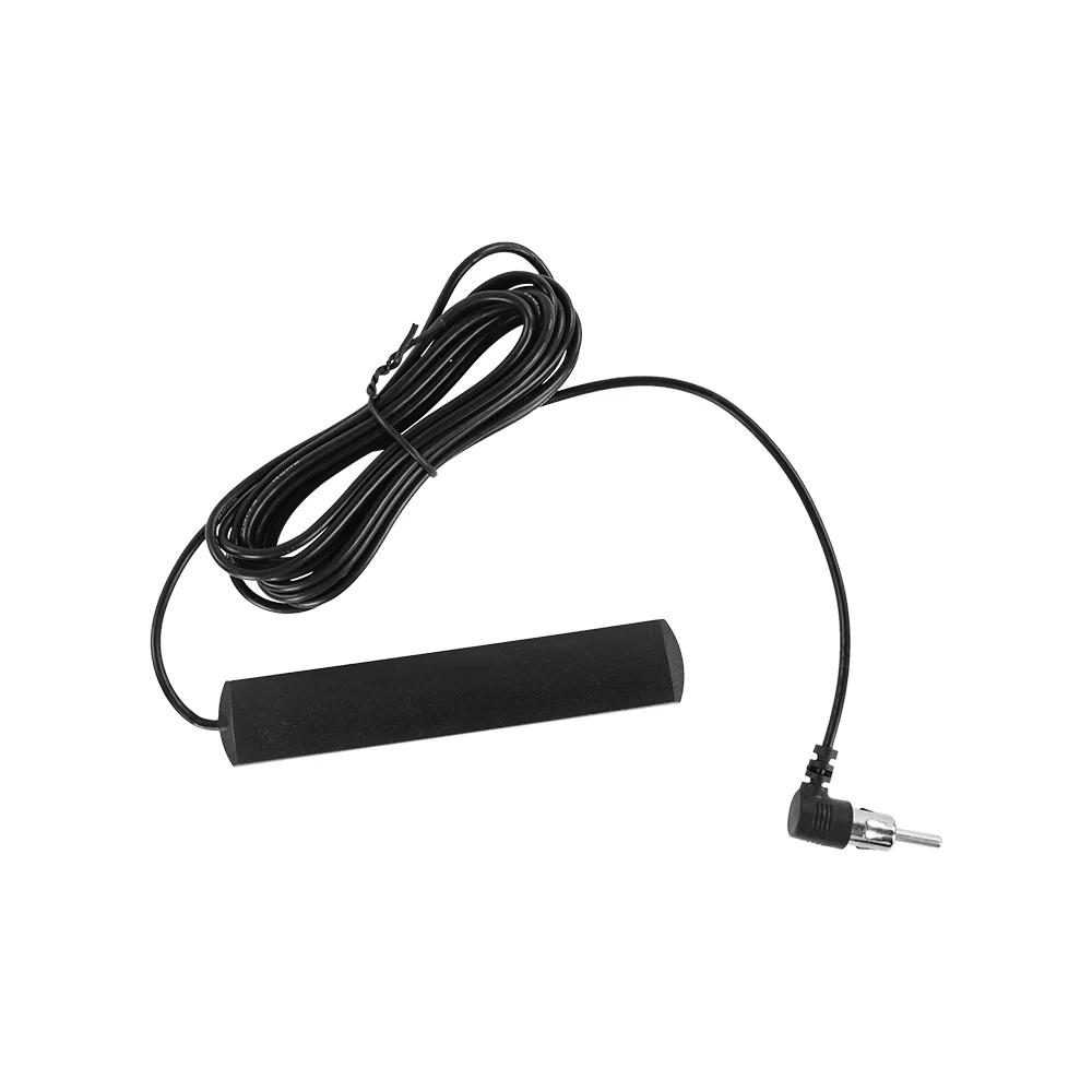 2025 NEW Car Radio FM Antenna 3M Length Universal Auto Signal Amp Amplifier Marine Car Vehicle Signal Enhance Device Accessories