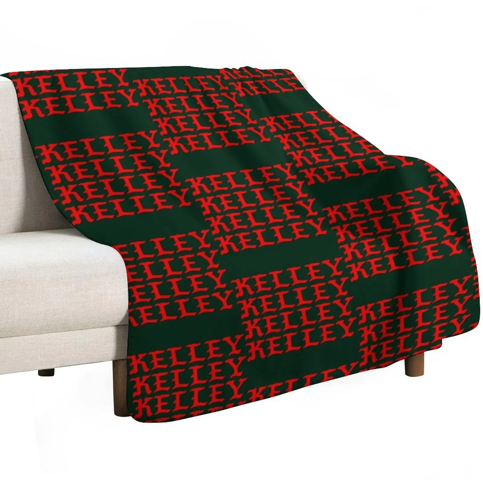 IU Kelley Kanye Throw Blanket Retros Flannel Fabric Kid'S Winter beds Fashion Sofas Soft Big Blankets