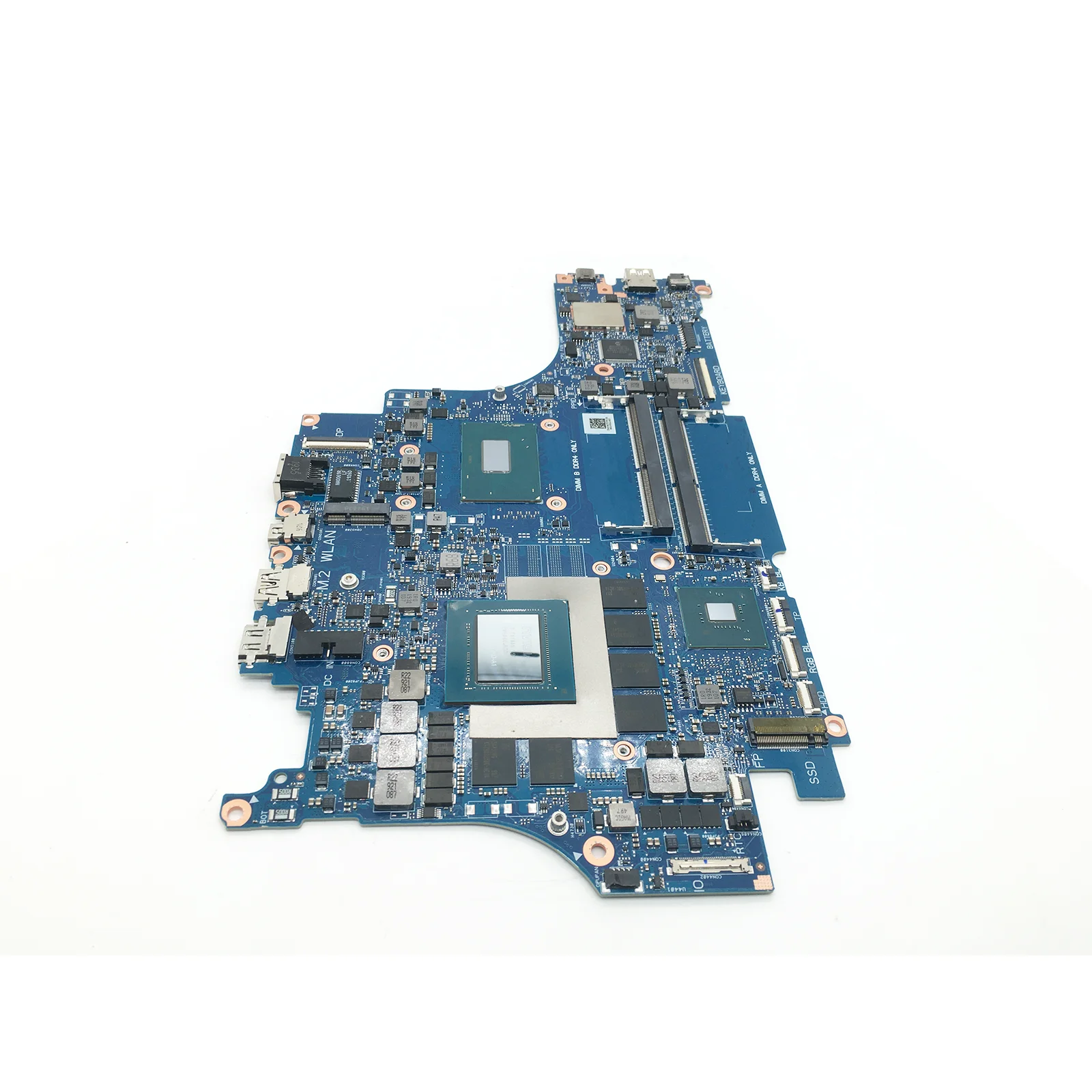 Imagem -05 - Kefu-motherboard Laptop para Dell Vulcan15 _ N18e g5 5590 g7 7590 I7-9750h Gtx1660ti Rtx2060-v6g Rtx2070 V8g Mainboard