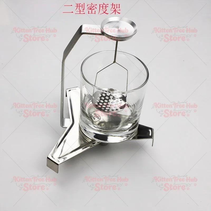 Balance Density Parts Density Gravity Rack Electronic Balance Huazhi Balance Solid Gem Gold Density Rack Test Parts