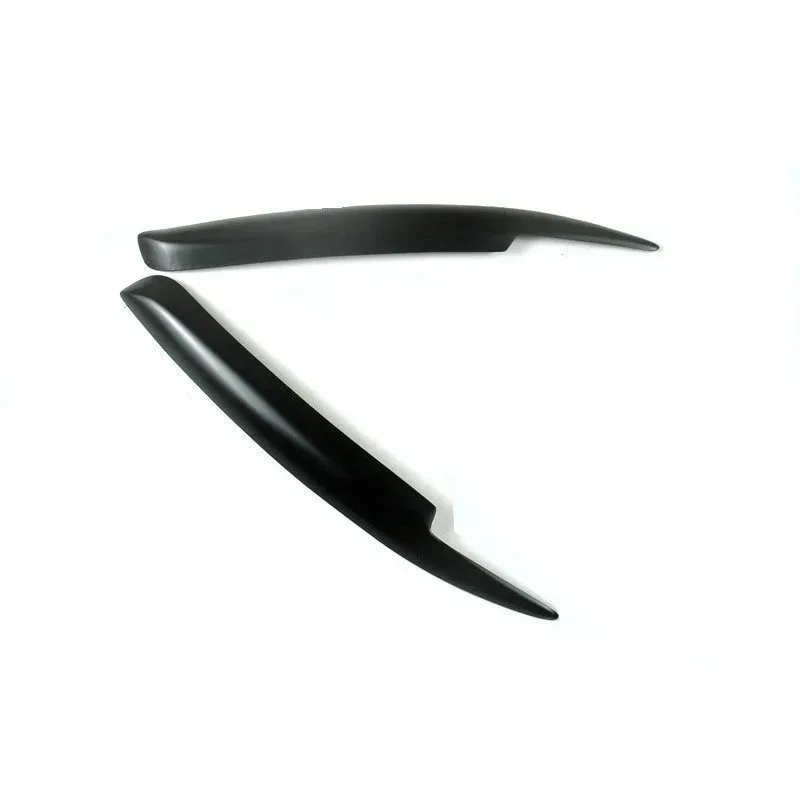 

For-1 Series E81 E82 E87 E88 2005-2010 Newest Car Eyelid Eyebrows Headlights Cover