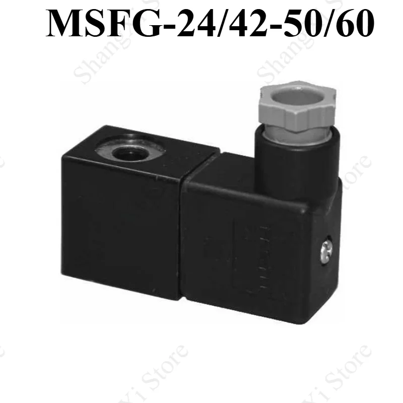 1PC Brand New MSFG-24/42-50/60 4527 Solenoid Coil Fast Delivery