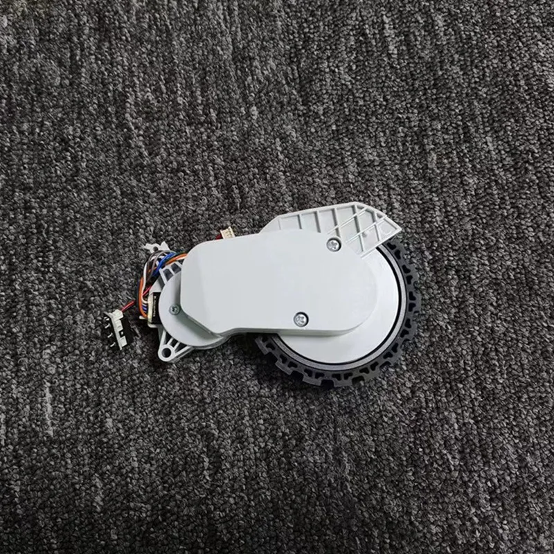 ロボット掃除機交換用ホイールモジュール,reame s10,w10