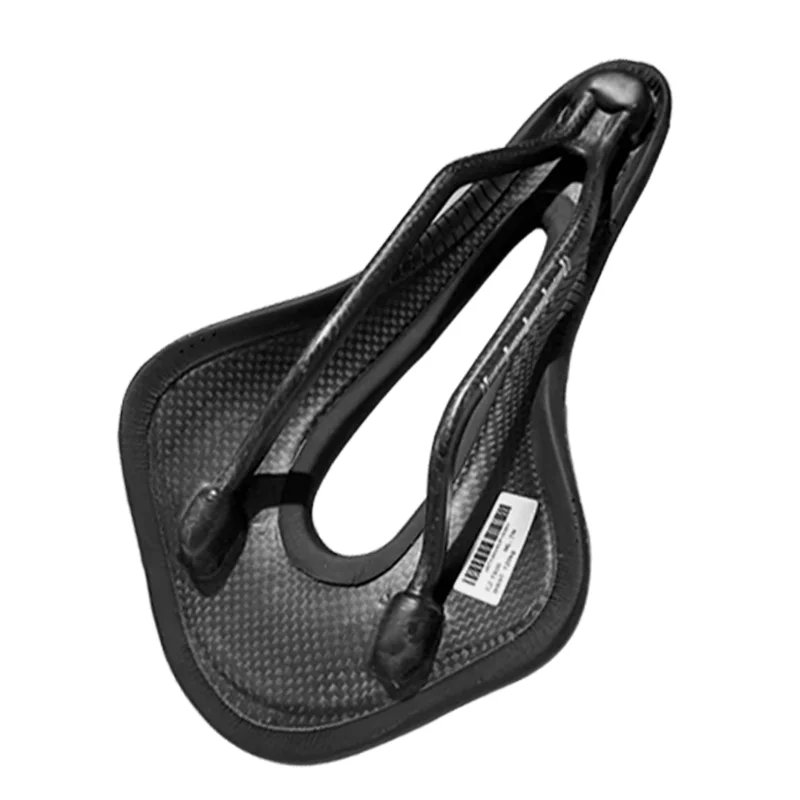 Sillín Sanmarco Sillín de carbono T800 súper suave Sillín de bicicleta de carretera Sillín MTB Accesorios de bicicleta