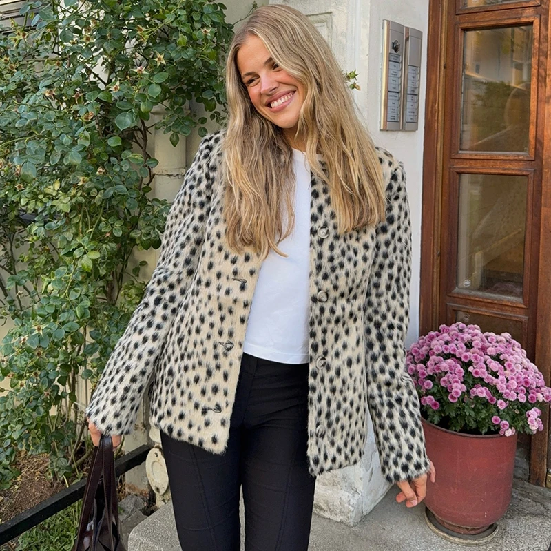 Sophisticated Vintage Jacket Designers Fashion Waist‑cinch Casual Chic Women Office Timeless Street Autumn Lady Outerwears