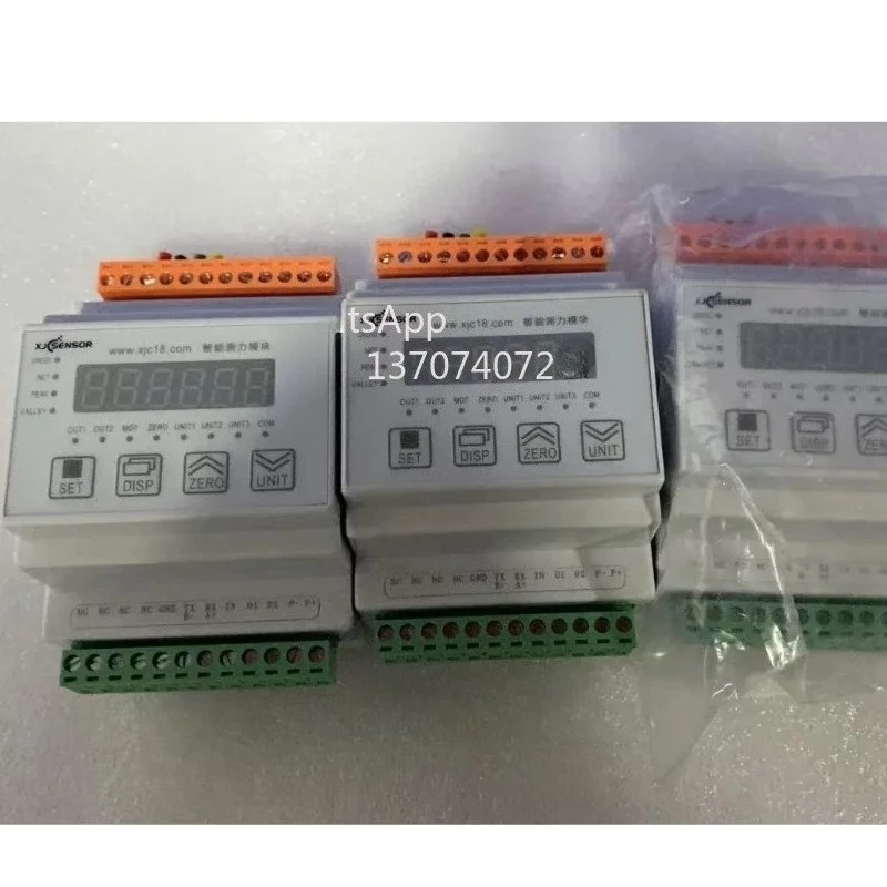 Relè di sicurezza con sensore di seconda mano XJC-608T-FCBM-DV testato OK e spedito Quicklyse