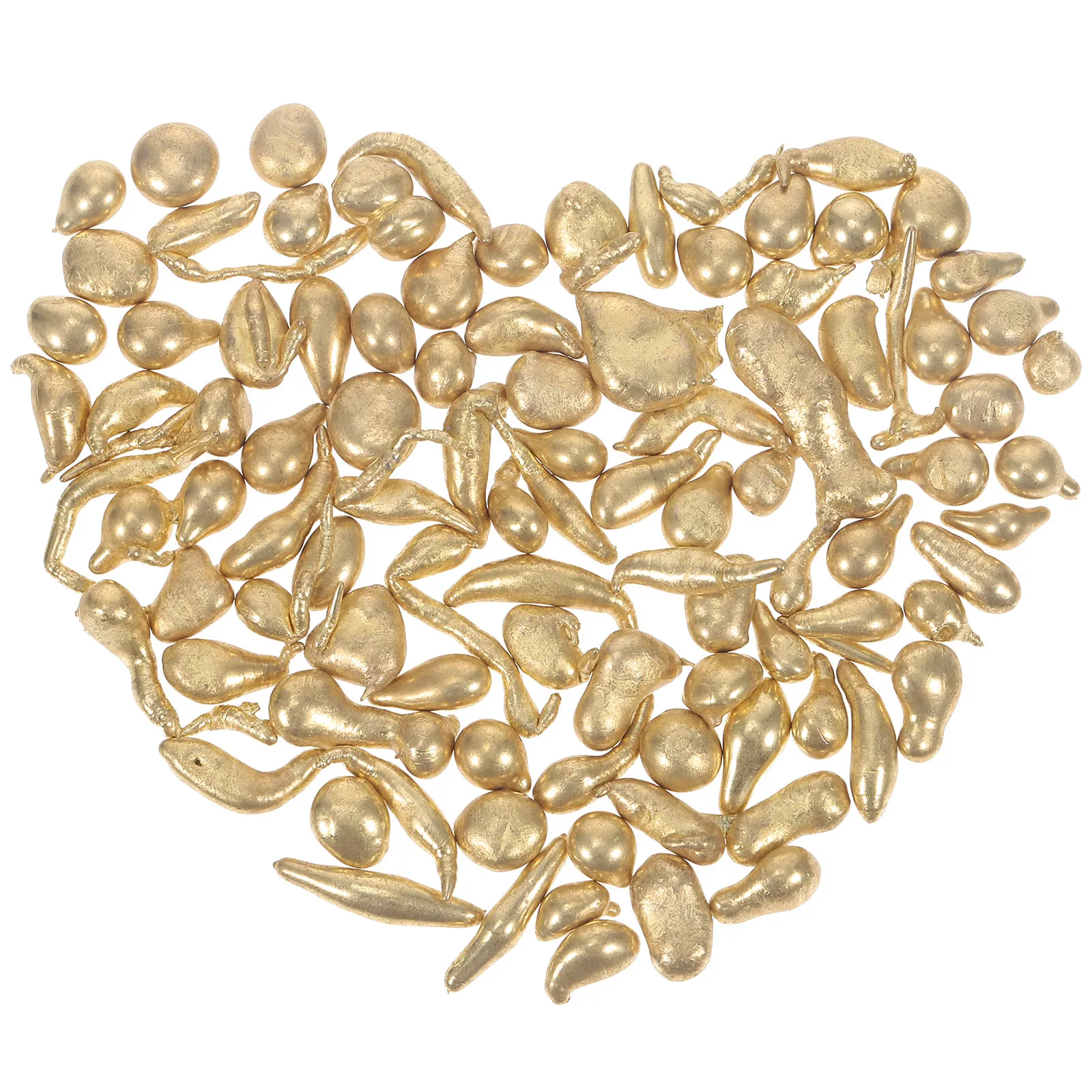 

1Pack Brass Casting Grain 100G Jewelry Casting Material for DIY Handmade Rings Pendants Cuffs Engraving Sparkling Luster Jewelry