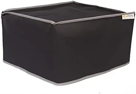 

Black Nylon Anti-Static Dust Cover for WeCreat Vision 40W/20W Laser Cutter – Waterproof & Double Stitched