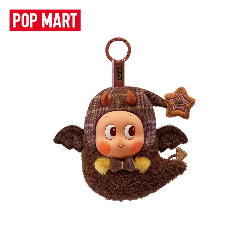 POPMART Spooky Bake House Series Twinkle Twinkle Headphone Bag Pendant Toy
