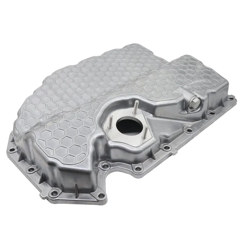 06K103600R For  A1 A3 Q2 TT  Golf MK7 GTI Tiguan Passat Skoda Oil Pan Gearbox Oil Bottom Aluminum Case