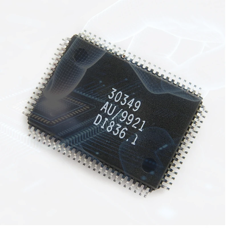 (5-10-20-30-100PCS) QFP-80 QFP-80 30349 Ready Stock Fast Shipping Wholesale Low MOQ Mixed Order